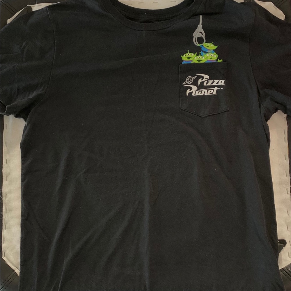 Pizza Planet T shirt